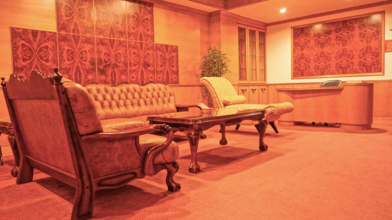 Hwa Du Hotel Tchaj-nan Exteriér fotografie